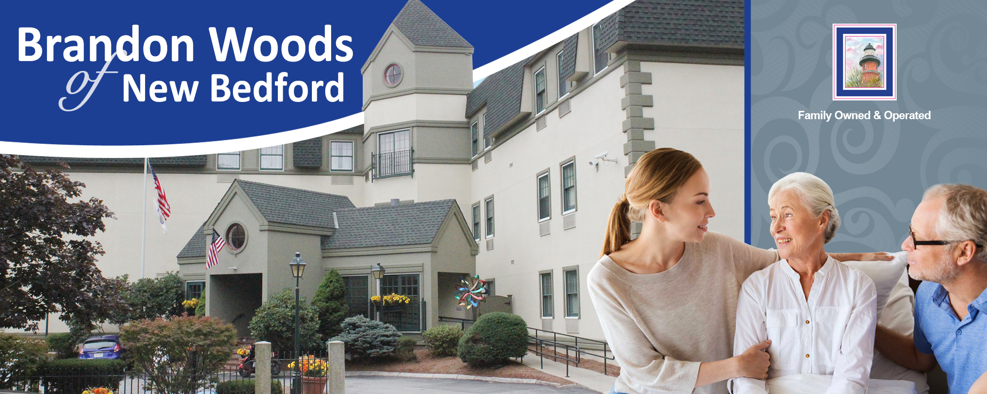 Take a Virtual Tour Brandon Woods of New Bedford