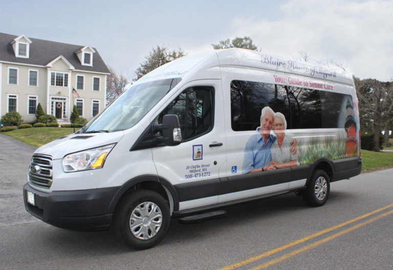 Senior Transportation Elder Services